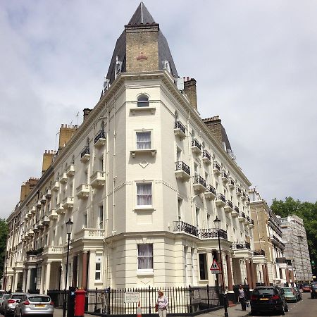 Belvedere House Londen Buitenkant foto