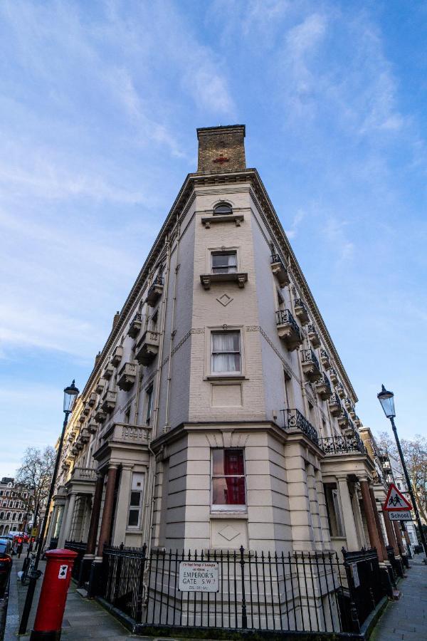 Belvedere House Londen Buitenkant foto